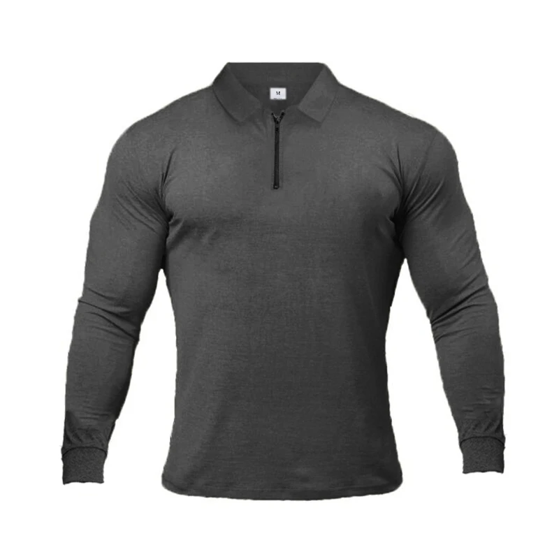 Men’s Camouflage Sport & Fitness Long Sleeve T Shirt Men's Fitness
