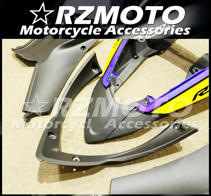ABS мотоцикл обтекатель комплект для YAMAHA YZF R25 R3- год кузов литьевая форма Магазин № 2122