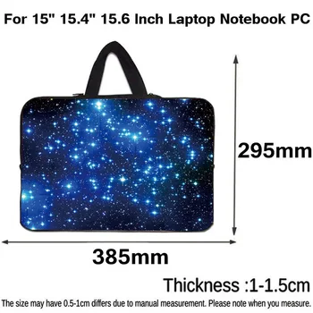 

New Arrival Black Friday Neoprene Waterproof Notebook Bag 15/ 15.4 Inch Funda Case Bolsas 15.6 Computer Sleeve Case Cover Bolsas
