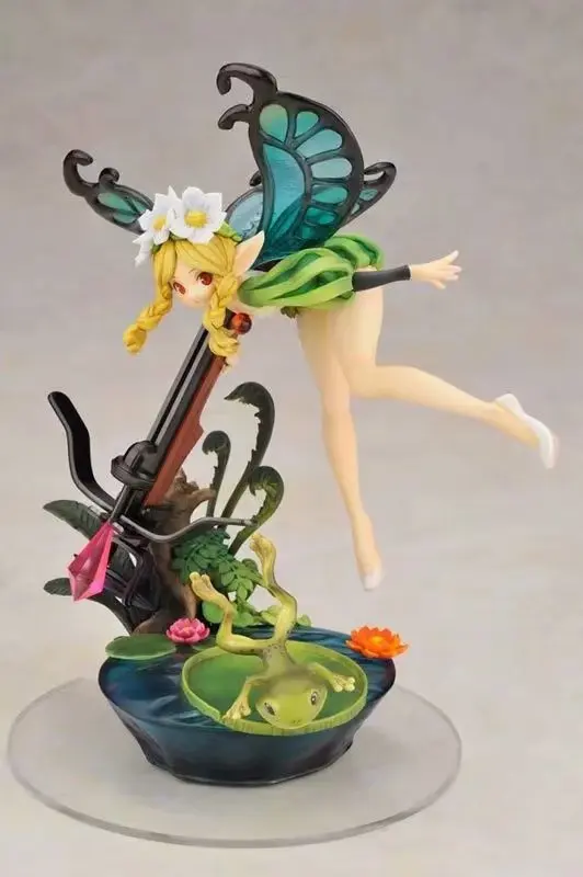 Alter Odin Sphere Mercedes Mel Plug ti si Goblin King в коробке гаражный комплект украшения