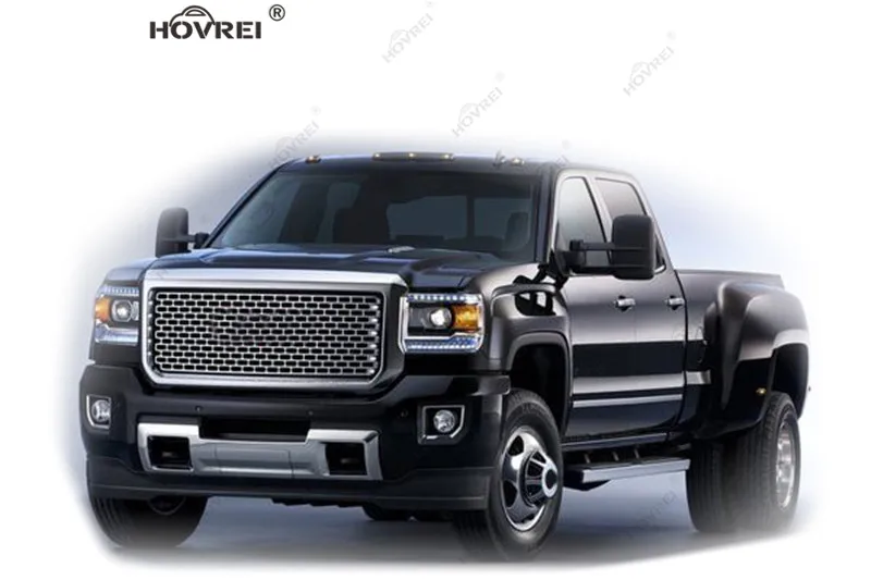 Автомобильные Брызговики для GMC Sierra 1500 2500 3500 Брызговики крыло