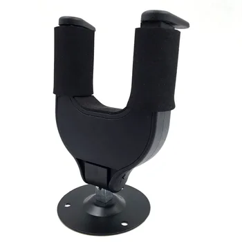 

Guitar Wall Hook Gravity Self-Locking Wall Hook Guitar Electric Guitar Wall Mount Iron Base Stand Accessories