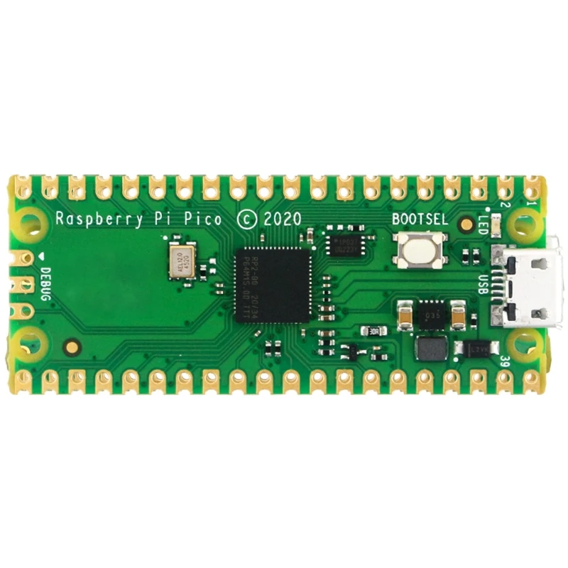 

For Raspberry Pi Pico Micro Controller Board With Flexible Digital