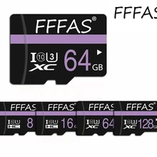 Карта Micro SD 128 ГБ C10 32 Гб 64 Гб microsd sd 8 Гб 16 Гб TF карты 32 Гб карта памяти 64 ГБ флэш-карта carte sd