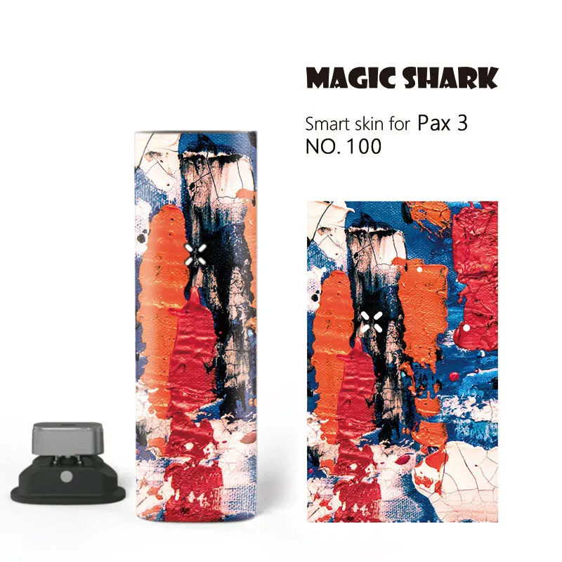 Заводская Прямая продажа для PAX3 HD стерео рельефная Чувствительная наклейка
