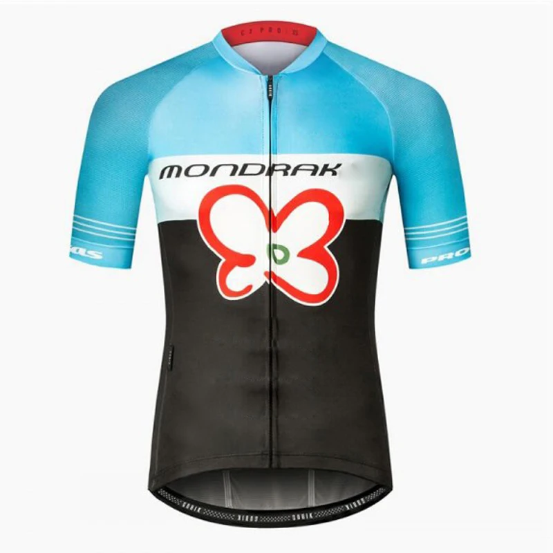shirts 5 Pro Team Лето Для мужчин Джерси Майо для велоспорта Ropa Ciclismo короткий рукав быстросохнущая MTB велосипеда Костюмы Топы Одежда - Цвет: shirts 5