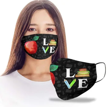

1PC Women Man Masks Pollution Face Masks Reusable breathable masque maska cover Respirator Face Mouth Mask mascarillas Маски