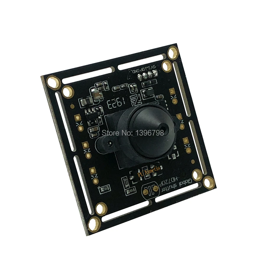 3 7 мм 120FPS MJPEG USB модуль камеры монохромный Глобальный затвор высокая скорость OTG UVC