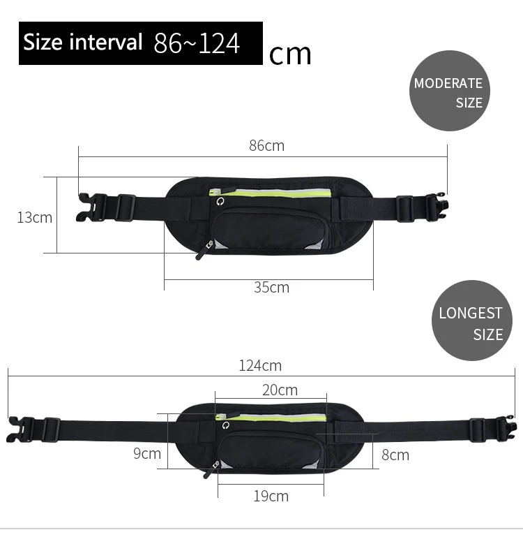 Беговая марафонская поясная сумка для спорта, альпинизма, пеших прогулок, гонок, сумка для спортзала, фитнеса, легкий гидратационный пояс, бутылка для воды, набедренная поясная сумка