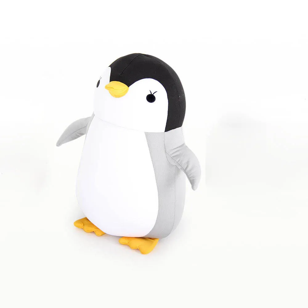 Deformable Penguins Подушка самолета подушка дети плюшевый подарок игрушка офис Nap