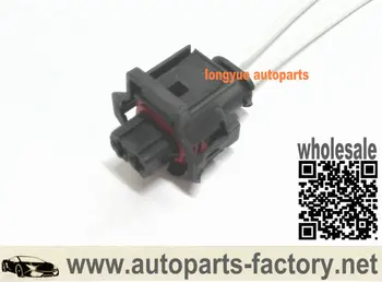 

longyue 10pcs Connector Pigtail Fits Air Charge Temperature Sensor/Alternator/Engine Coolant Temp