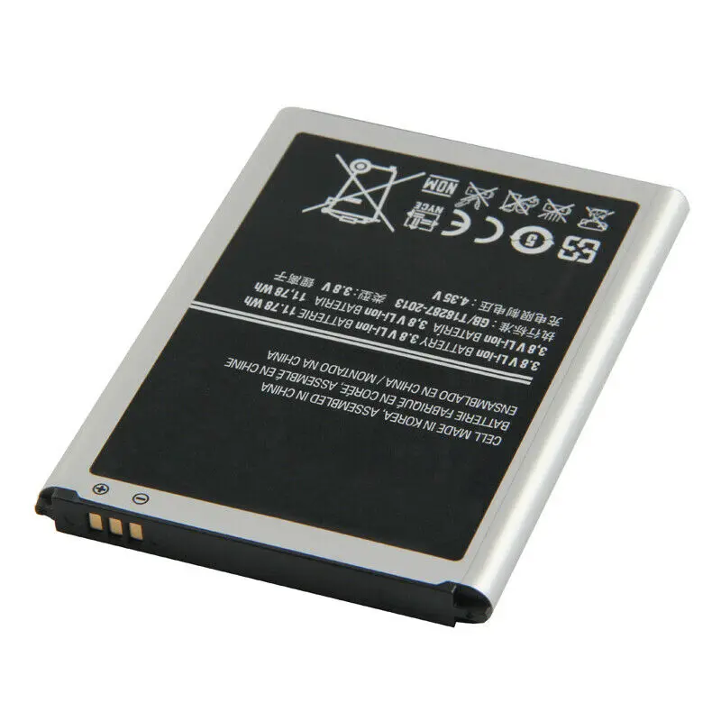 Замена Батарея для SAMSUNG n7100 galaxy note2 N719 n7108d EB595675LU