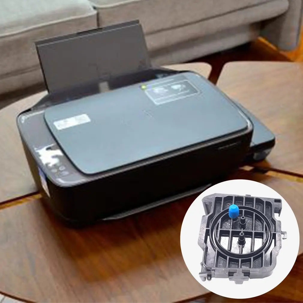 Печатающая головка отходов чернил cap Pad для Epson DX5/DX7 печатающая головка cap ping Top аксессуары прочные запасные части