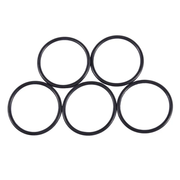 4mm Width,Round Seal Gasket 42mm OD 34mm Inner Diameter uxcell O-Rings Nitrile Rubber Pack of 5