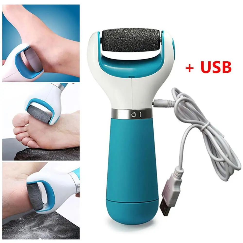 

Durable Electric Foot Repair Machine Grinding Home Casual Foot USB Exfoliating Polisher Pedicure Tool Unisex