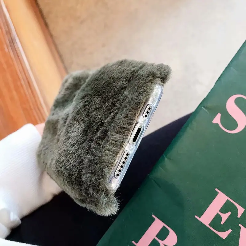 furry case for iphone 11pro max (2)