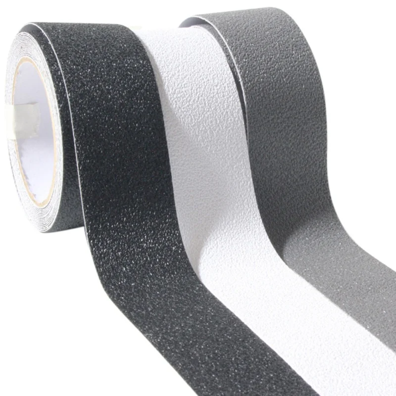 

18M Non-slip Safety Grip Tape Indoor/Outdoor Anti-Slip Stickers Strong Adhesive Safety Traction Tape for Stairs Floor Bathroom