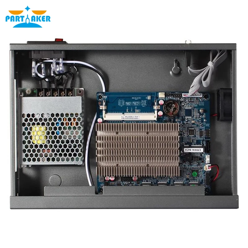 Рисунок 5 - Брандмауэр parмягкий Intel Celeron