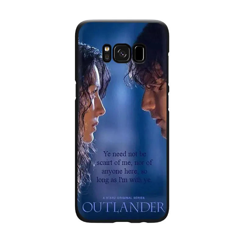 B10 OUTLANDER ТВ Мягкий ТПУ чехол для телефона для Galaxy M10 M20 M30 S6 S7 край S8 S9 S10 S10e Plus Note 10 8 9 - Цвет: B10