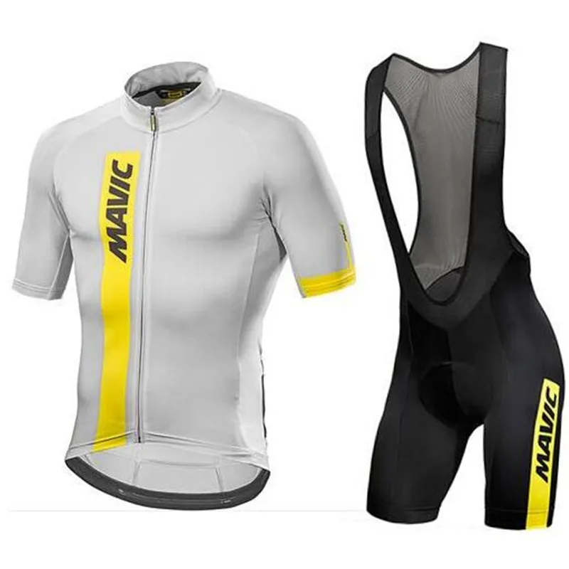 2019 mavic PRO Cycling Jersey Roupa Ciclismo Cycling Jerseys Breathable Bicycle Cycling Clothing/Quick-Dry Bike Sportswear