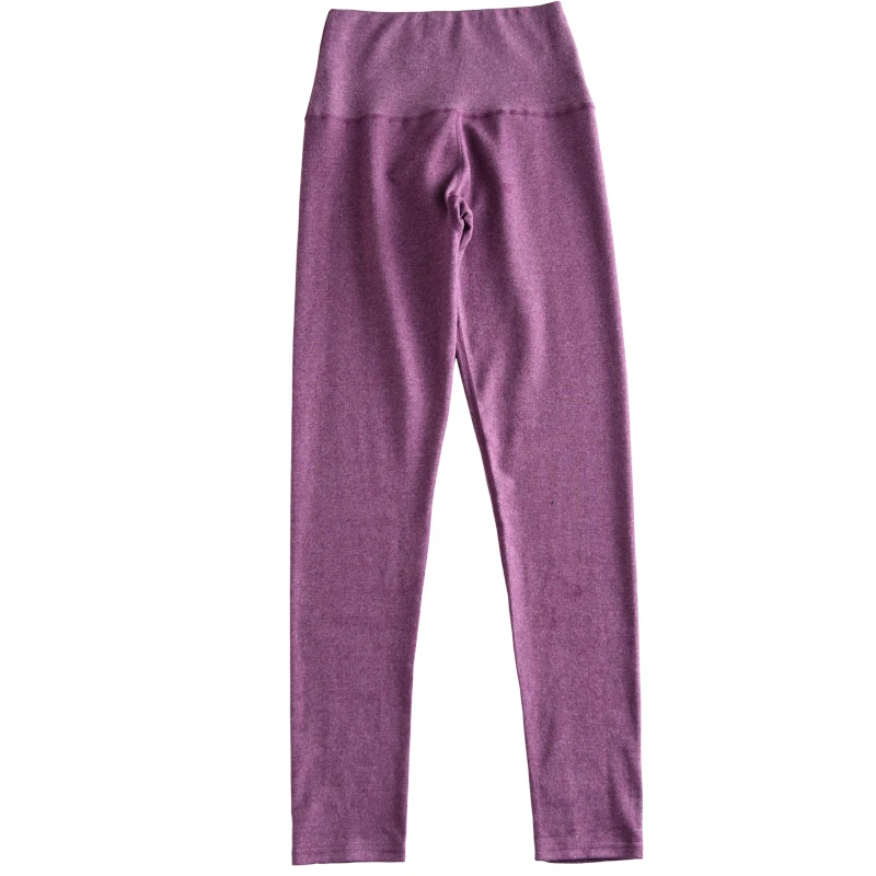 Wool Ropa Interior Termica De Mujer Thermal Underwear Girls Underwear Termica Feminina Womens Thermals For Winter Wool leggings