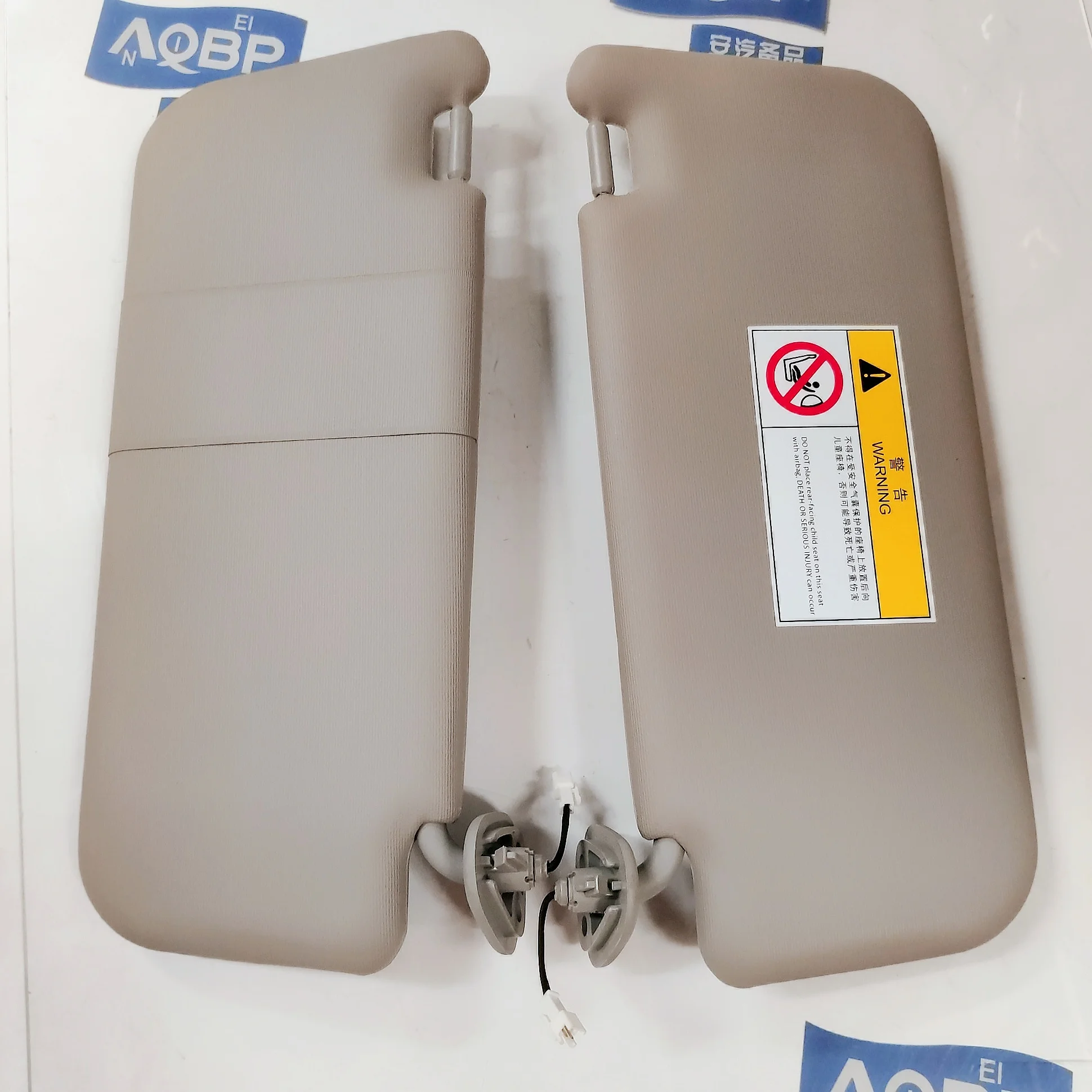 JAC автомобильные аксессуары OE номер 5702300U1556 5702400U1556 для jac S5 солнцезащитный