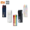 Original Xiaomi Mijia Kaco Pen 0.5mm Gel Pen Signing Pen KACO Core Durable Signing Pen Refill Black Ink +Kaco Refills 1