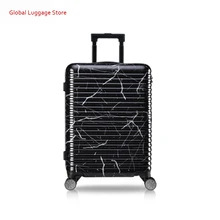 20 в шт цветочный принт для переноски багажа путешествия на колёсиках