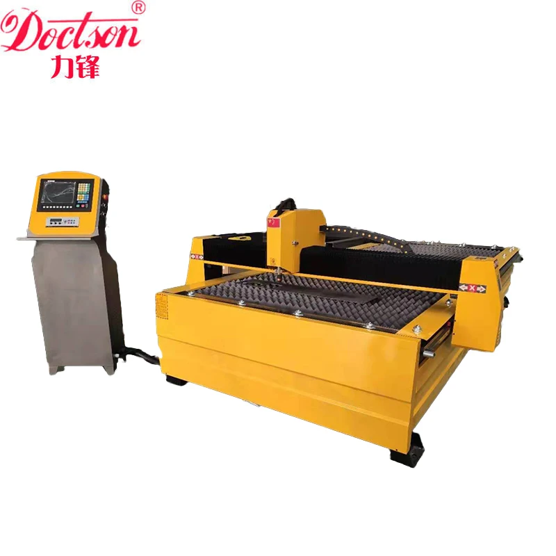 1500*5000mm Duct Plasma Cutting Machine,used Cnc Plasma Cutting