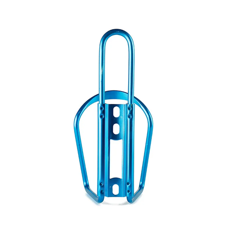 Aluminum Alloy Bicycle Water Bottle Holder Mountain Bike Bottle Can Cage Bracket Cycling Drink Water Cup Rack Cycle Accessories