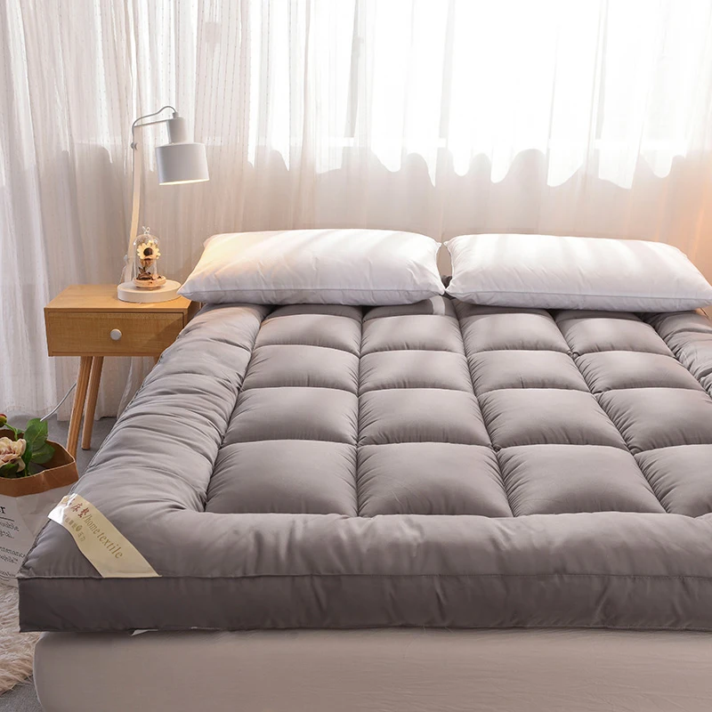 Soft Fold single double Tatami Mattress Adults bedroom Thick 10cm Topper twin queen king size tatami mattress