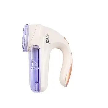 

Sweater Clothes Lint Pill Fluff Cleaner Portable Hair Ball Trimmer Fabrics Shaver Electric Lint Remover