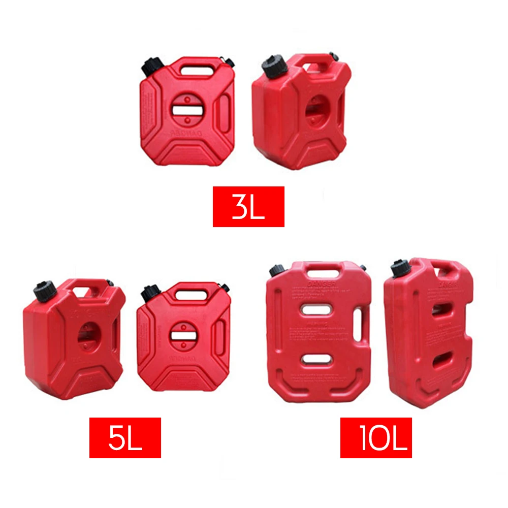 

Motorcycle Motorcycle Portable Fuel Tanks Anti-Static Plastic Car Oil Barrel Fuel Bucket Gasoline Barrel