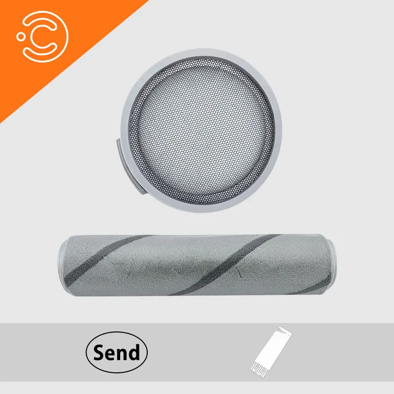 

Roller brush filter for SCWXCQ01RR Vacuum cleaner replaceable dedicated parts