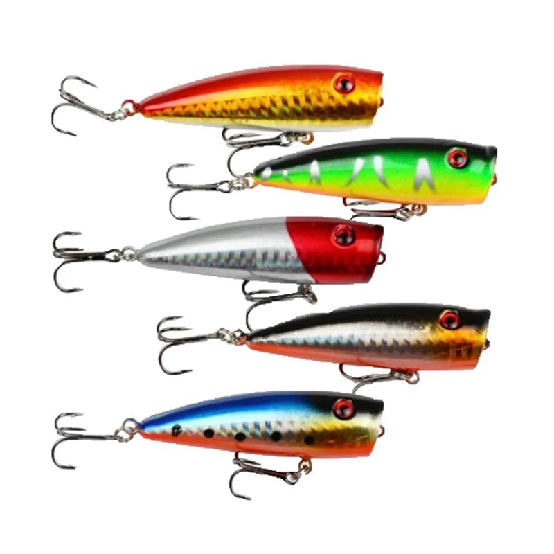 

Fishhook Fishing top water clasp unstable bait