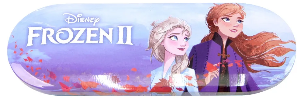 Набор детской декоративной косметики для ногтей в пенале Frozen