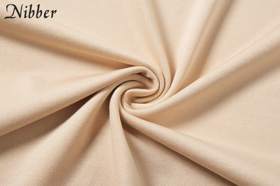 Nibber elegant red black lace up bodycon mini dress for womens 2020 summer fashion ladies beach casual vacation Harajuku dress