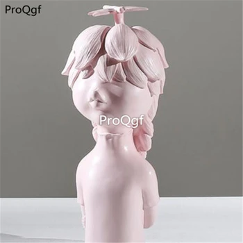 

ProQgf 1Pcs A Set Artist Time Flies Statue modern