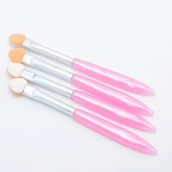 

4pcs/set Tools Durable Salon Single Head DIY Makeup Cosmetic Home Eye Shadow Stick