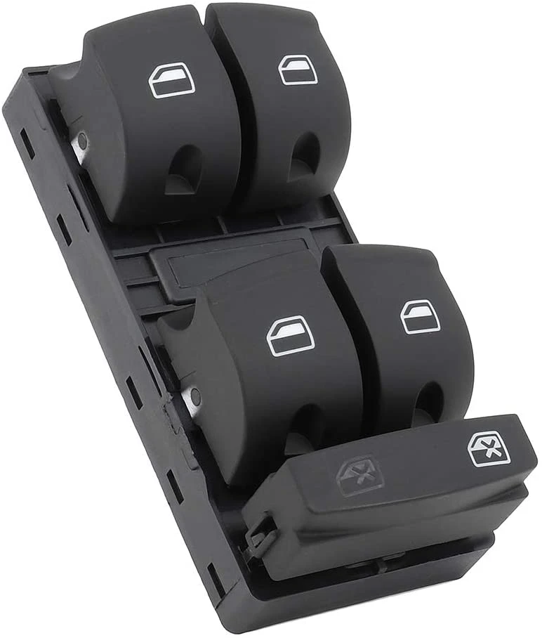 Replacement Power Window Master Switch Control For Audi A3 Q7