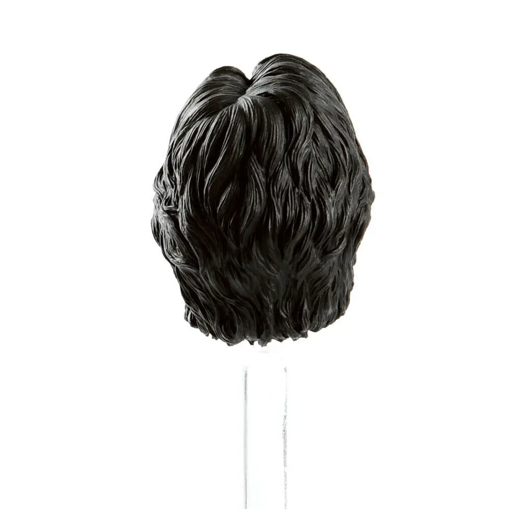 Kaufen 1 6 skala Männlichen Kopf Sculpt Mit Bart Kopf Carving Für Mann 12   Action figur Körper Spielzeug