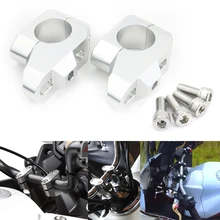 Для KTM 400 EXC 450EXC/SX/XC/XC-W/XC-F 500EXC/XC XC525 28 мм 1 1/" Руль стояки крепление жир бар стояк назад перемещенный мотоцикл