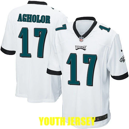 Philadelphia s Fletcher Cox Sam Bradford Brian Dawkins Nelson aghcolor Carson Wentz Brent Celek для детей - Цвет: COLOR AS PHOTO SHOWN