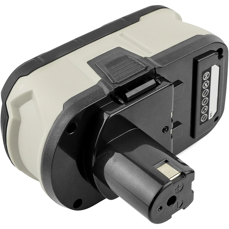 Обновленная батарея Cameron Sino для Ryobi BID-1801M, BID-180L, BID1821