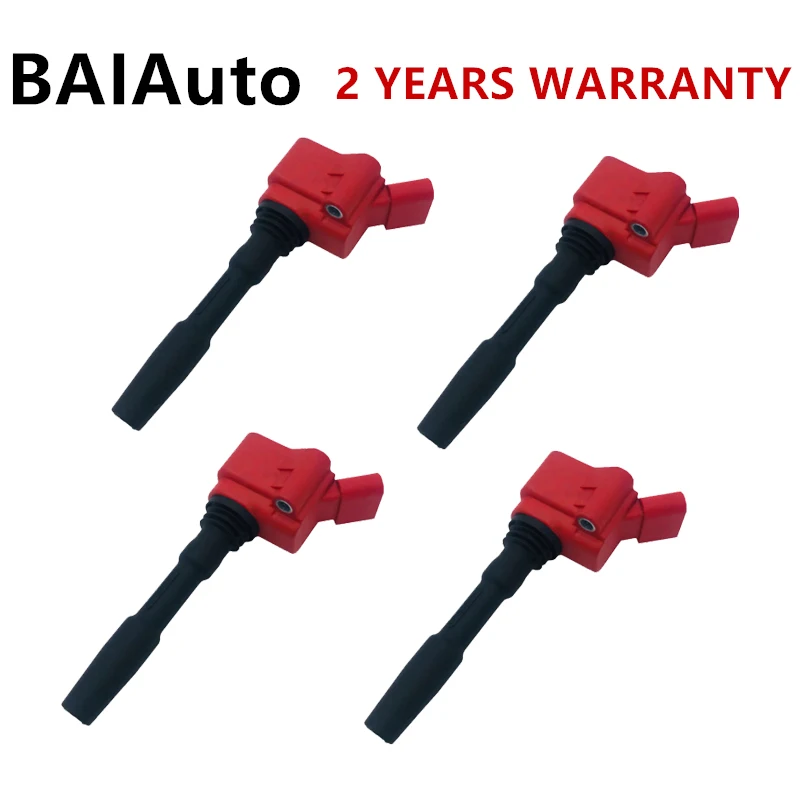 EA888 1 8 T/2 0 TFSI Набор для ремонта катушки зажигания двигателя Audi A1 A3 S3 Q3 TT VW Golf Passat B8 Seat