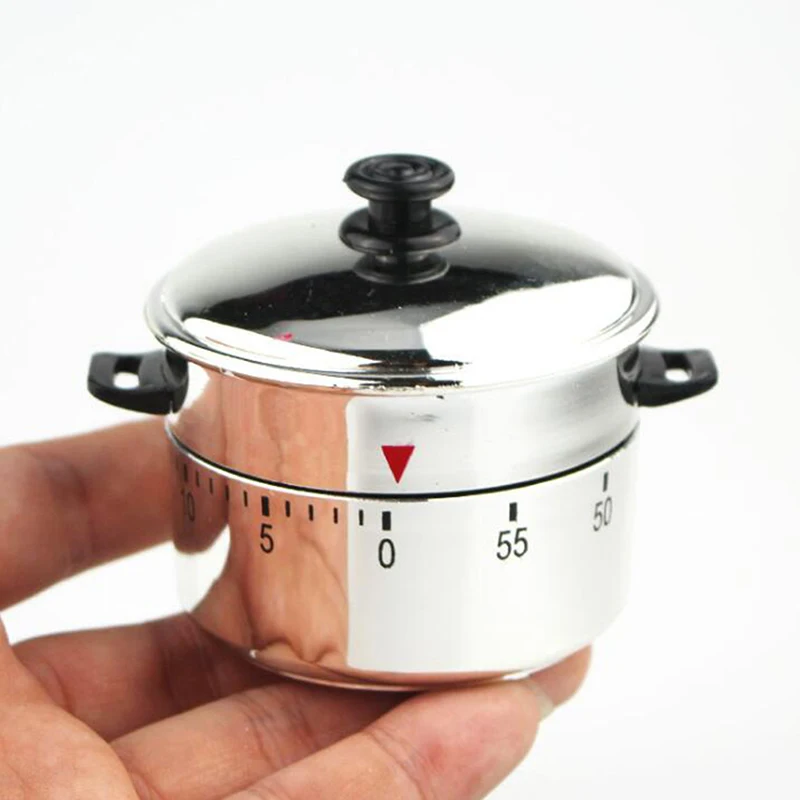 Temporizador de Cocina Figura de Olla Belle Cuisine – Arerofast