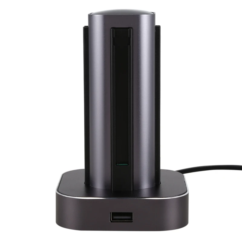 AMS-4 в 1 Usb зарядная станция Держатель для Kind переключатель Ns Joy-Con ручка контроллер геймпад Led Зарядное устройство Подставка держатель