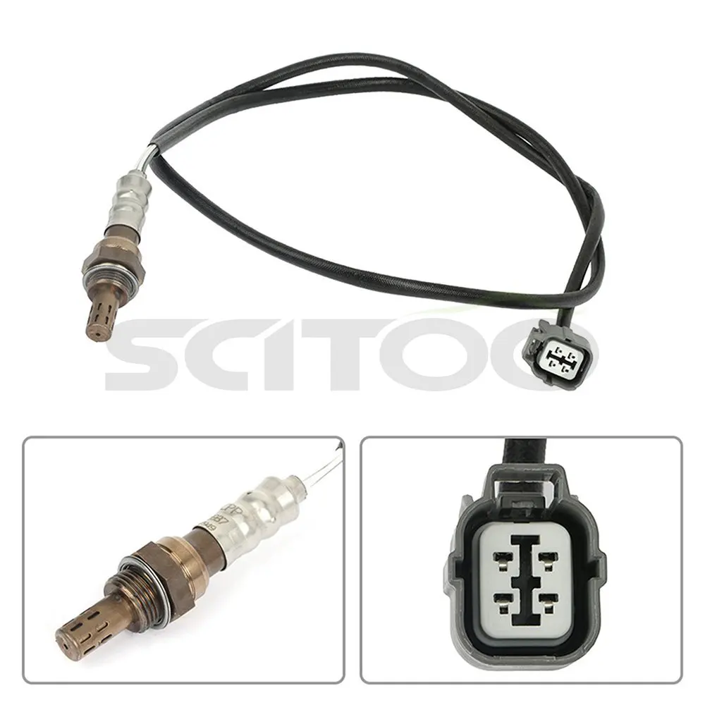 Scitoo Car Parts For 2003 2007 Honda Accord 2.4L Oxygen O2 02 Sensor 2