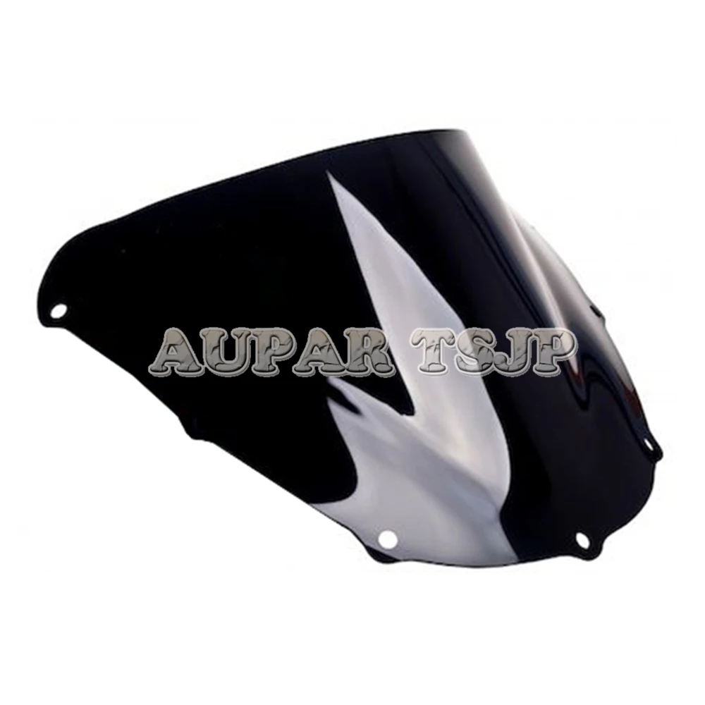 Велосипед воздушный дефлектор для Honda CBR1000RR 2004 2005 2006 2007 04 05 06 07 Sportbike ветрового Пластик лобовое стекло дымчатое лобовое стекло