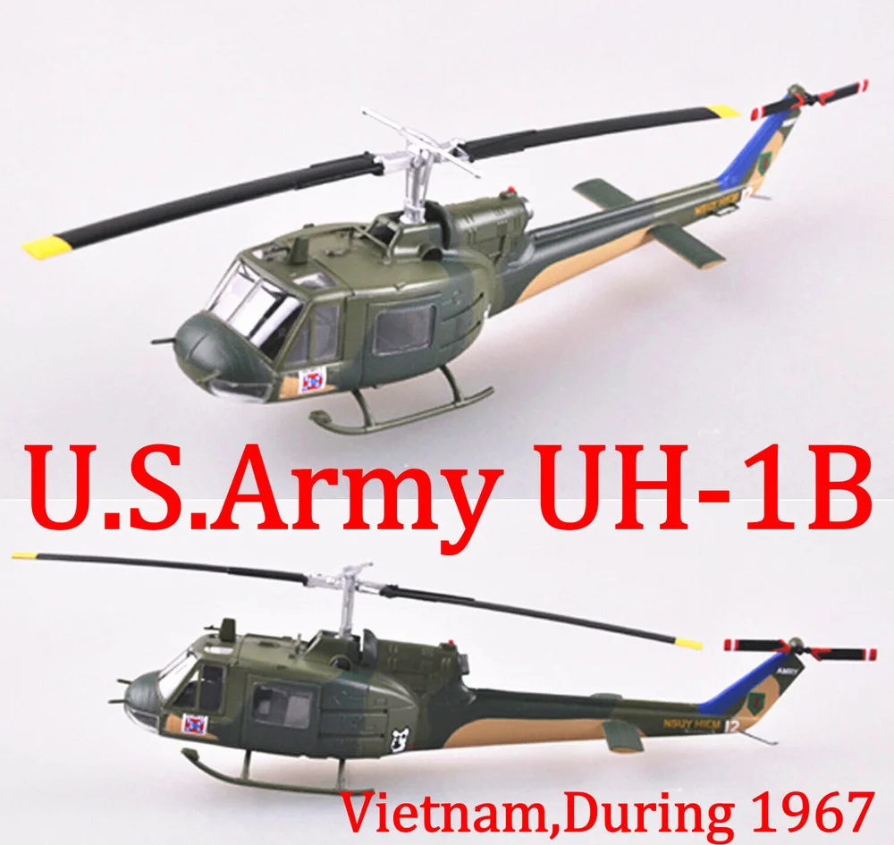 huey helicopter vietnam model